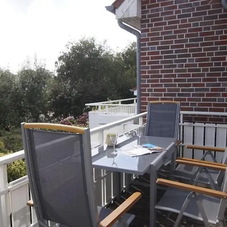 Sonnenstern - Sonnenverwoehnte Familienwohnung Mit Balkon