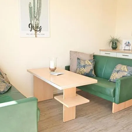 Semesterbostad Sonnenstern - Sonnenverwoehnte Familienwohnung Mit Balkon *