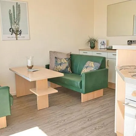 Sonnenstern - Sonnenverwoehnte Familienwohnung Mit Balkon Semesterbostad