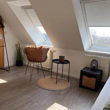 Sonnenstern - Sonnenverwoehnte Familienwohnung Mit Balkon Semesterbostad Wangerooge