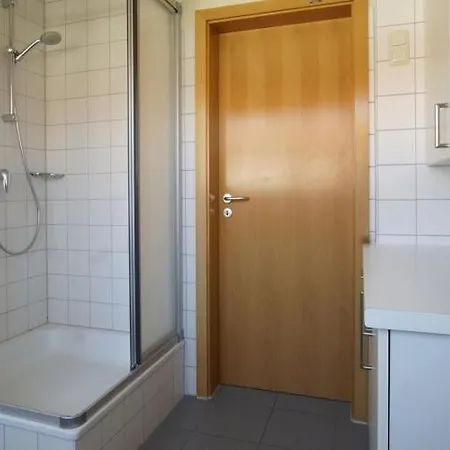 Semesterbostad Sonnenstern - Sonnenverwoehnte Familienwohnung Mit Balkon *