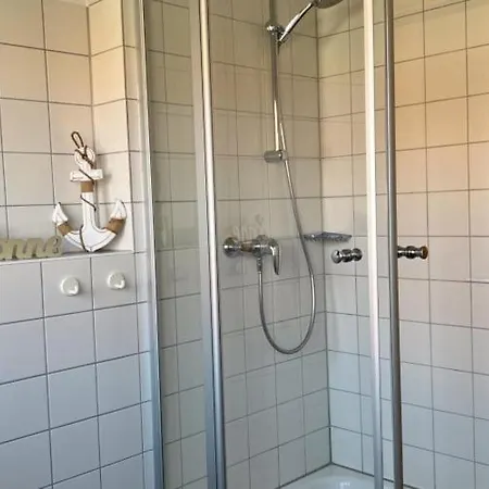 Sonnenstern - Sonnenverwoehnte Familienwohnung Mit Balkon * Wangerooge